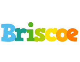 Briscoe rainbows logo