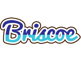 Briscoe raining logo