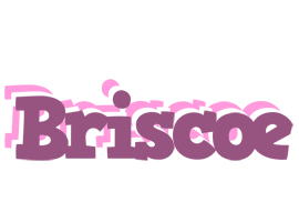 Briscoe relaxing logo