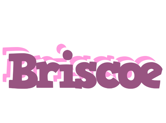 Briscoe relaxing logo