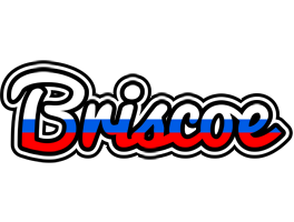 Briscoe russia logo