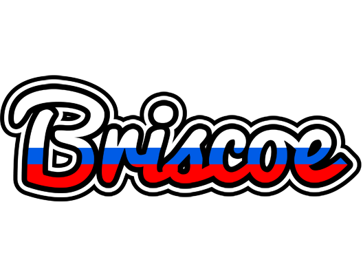 Briscoe russia logo