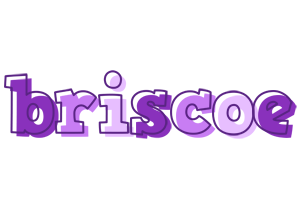 Briscoe sensual logo