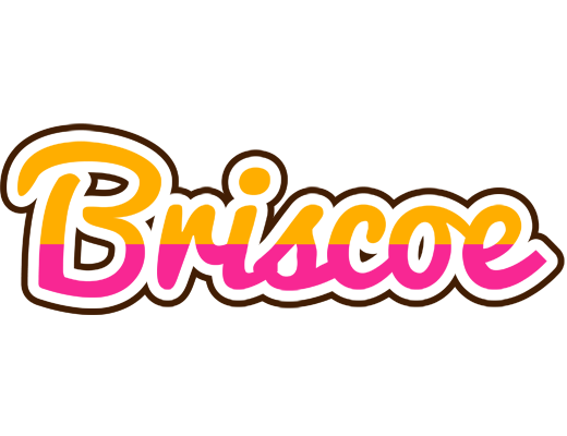 Briscoe smoothie logo
