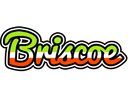 Briscoe superfun logo