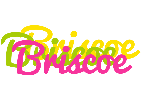 Briscoe sweets logo