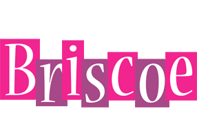 Briscoe whine logo