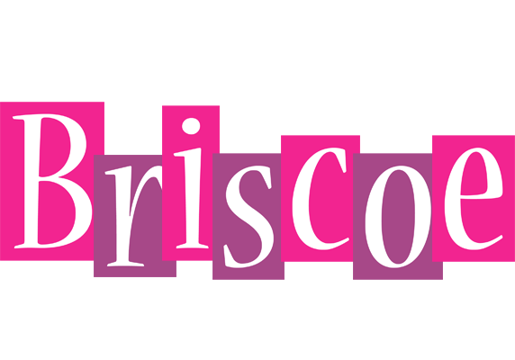 Briscoe whine logo