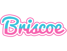 Briscoe woman logo