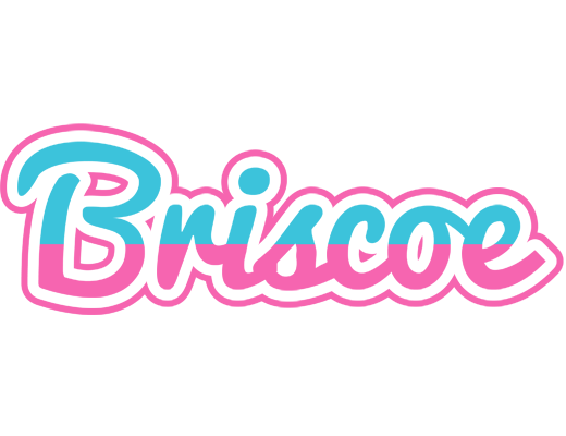 Briscoe woman logo
