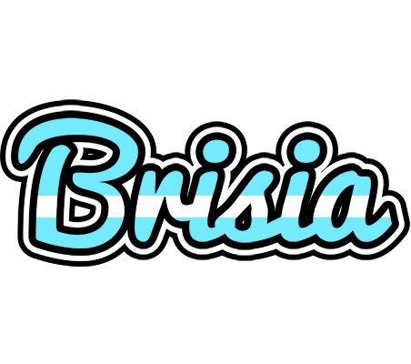Brisia argentine logo
