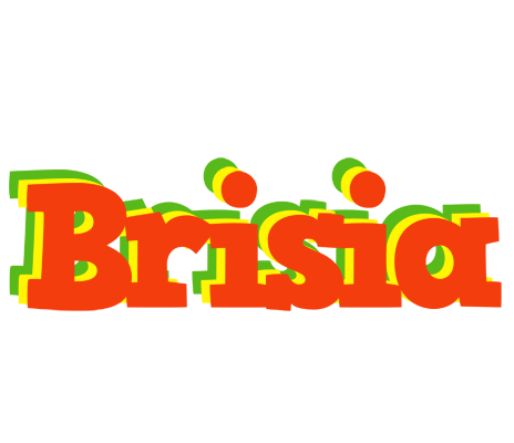 Brisia bbq logo