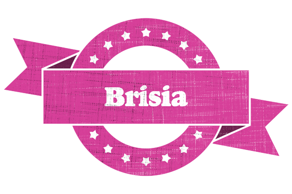 Brisia beauty logo