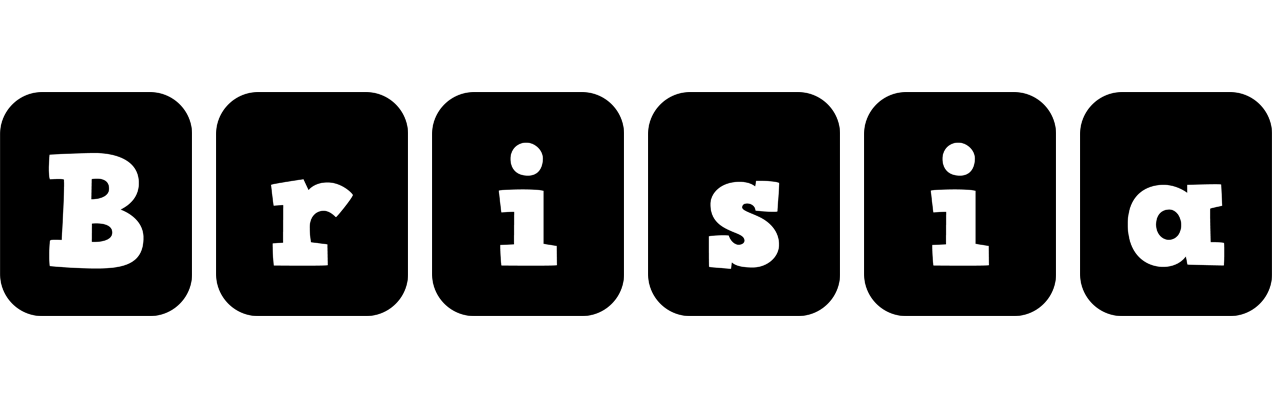 Brisia box logo