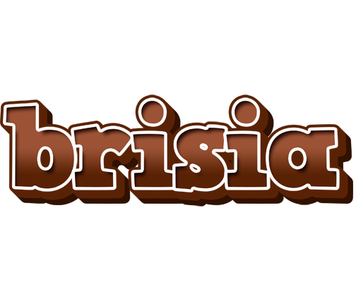 Brisia brownie logo