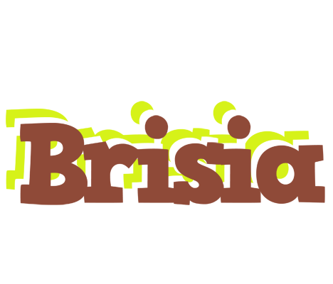 Brisia caffeebar logo