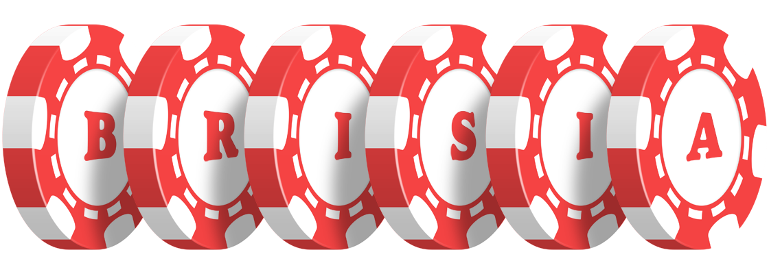 Brisia chip logo