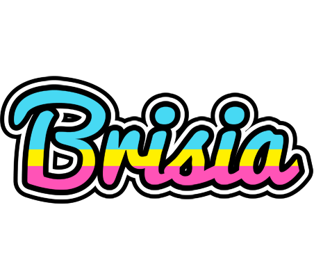 Brisia circus logo