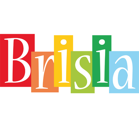 Brisia colors logo