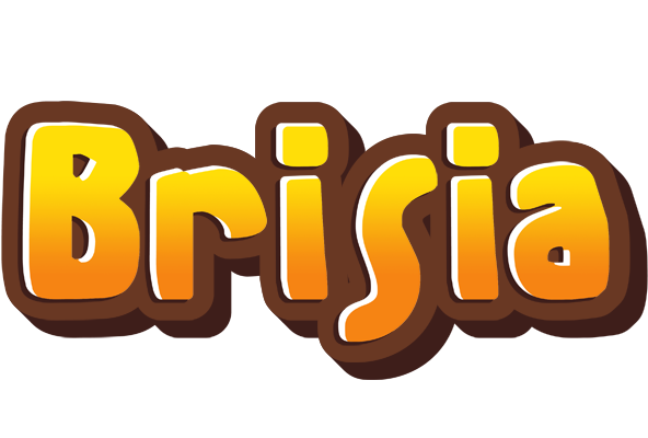 Brisia cookies logo
