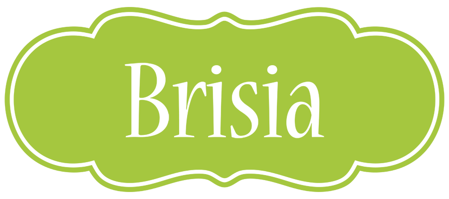 Brisia family logo