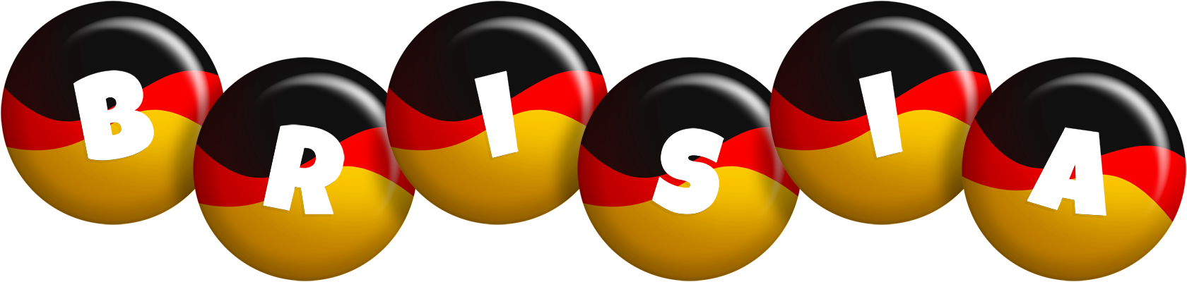 Brisia german logo