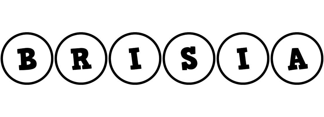 Brisia handy logo
