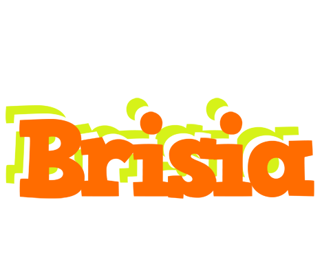 Brisia healthy logo