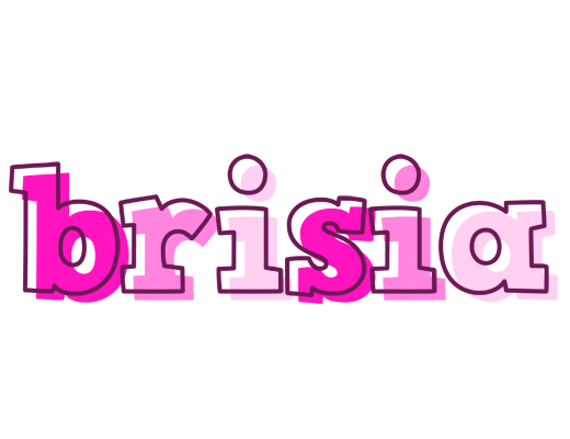 Brisia hello logo