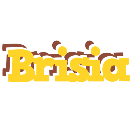 Brisia hotcup logo