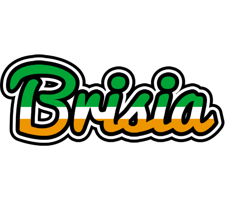 Brisia ireland logo