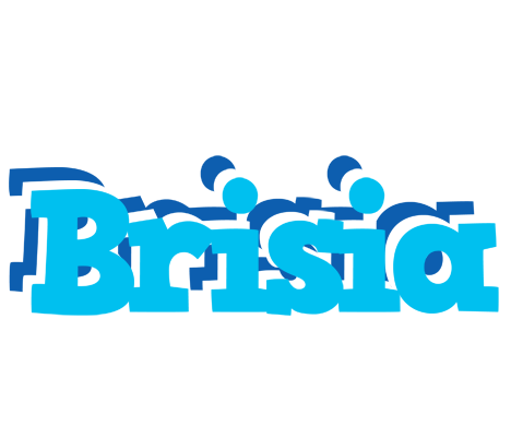 Brisia jacuzzi logo