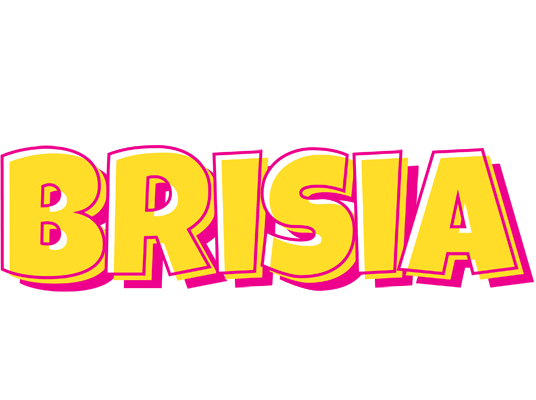 Brisia kaboom logo
