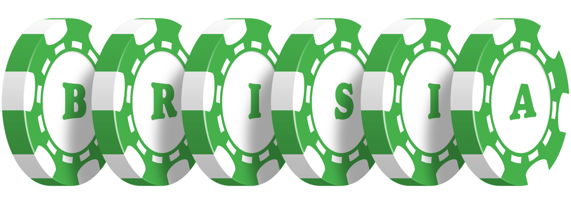 Brisia kicker logo