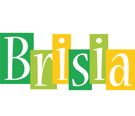 Brisia lemonade logo