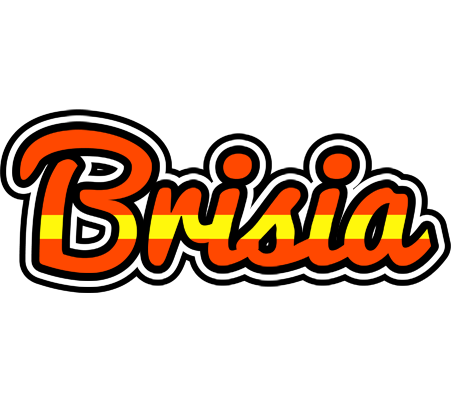 Brisia madrid logo