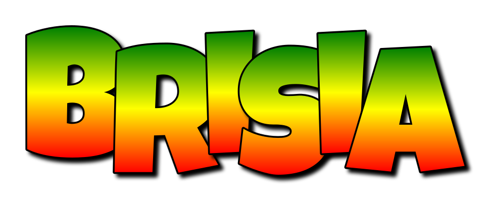 Brisia mango logo
