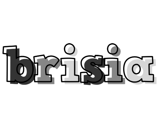 Brisia night logo