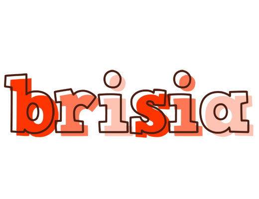 Brisia paint logo