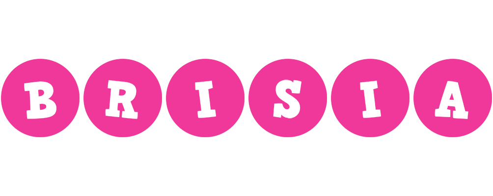 Brisia poker logo