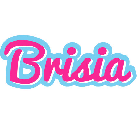 Brisia popstar logo