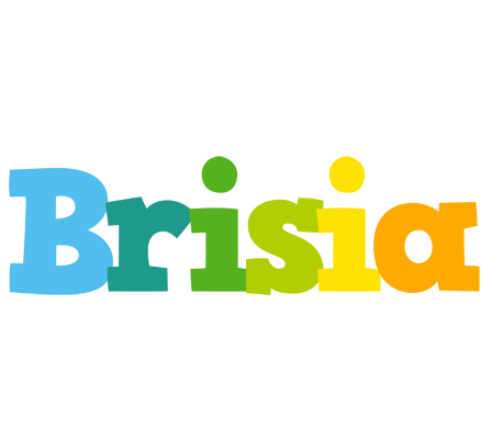 Brisia rainbows logo