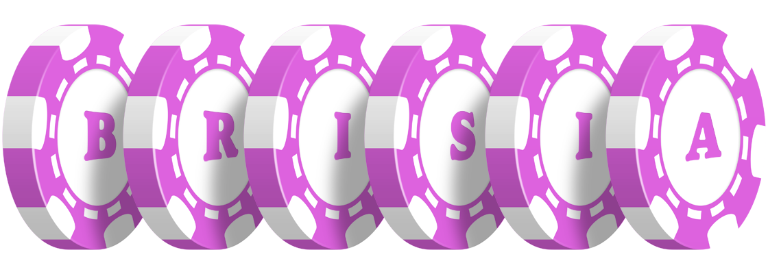 Brisia river logo