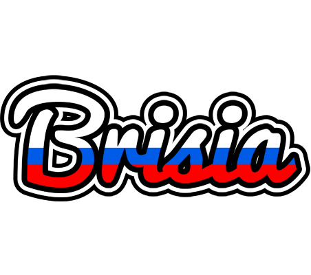 Brisia russia logo