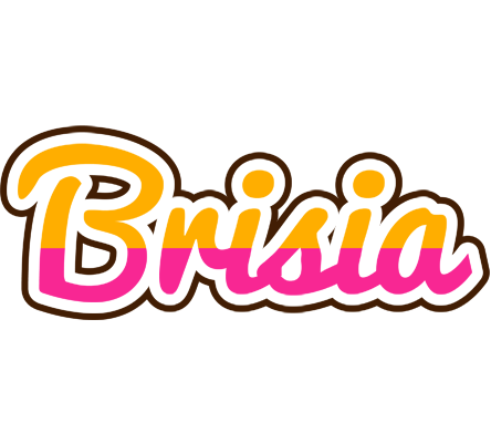 Brisia smoothie logo