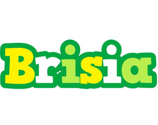 Brisia soccer logo