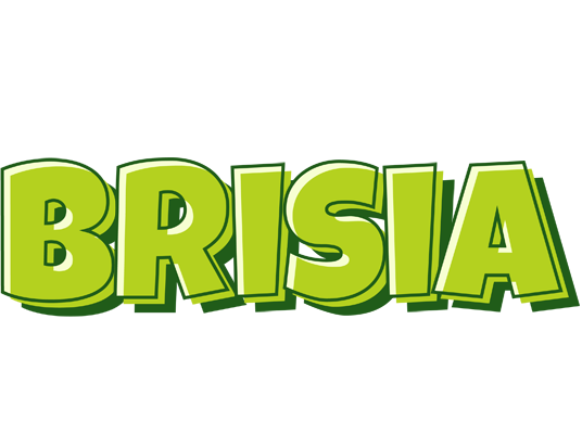 Brisia summer logo