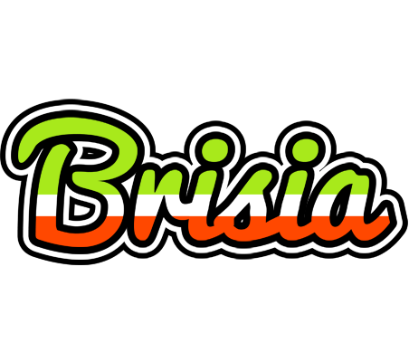 Brisia superfun logo