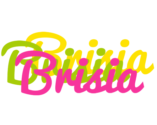 Brisia sweets logo