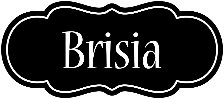 Brisia welcome logo